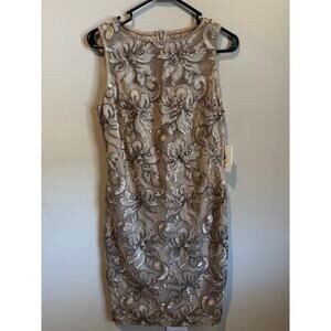 NWT Stunning Calvin Klein Dress - Size 4